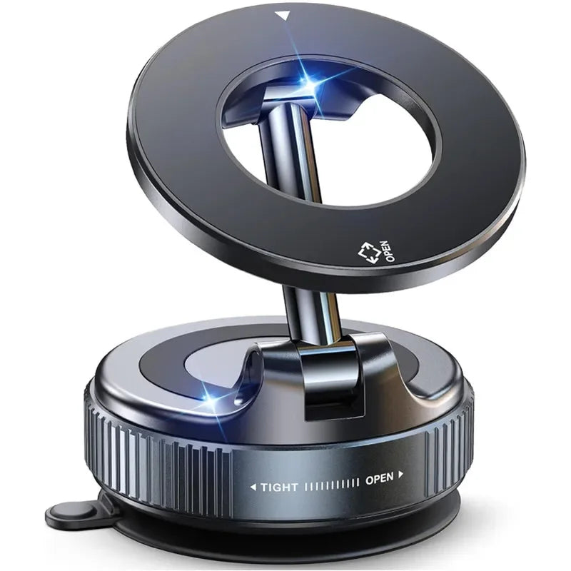 Smart Magnetic Car Phone Mount